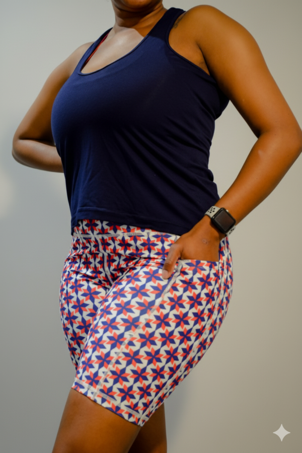 Aluna navy and red 1 Aluna navy and red 1