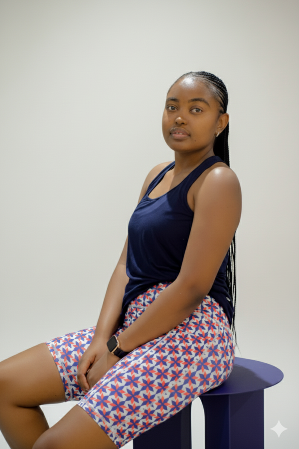 Aluna navy and red 3 Aluna navy and red 3