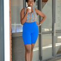 thobeka shorts blue 3