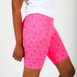 Ava Pink Shorts