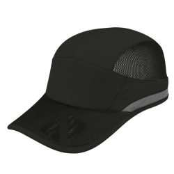 Reflective Cap - Black